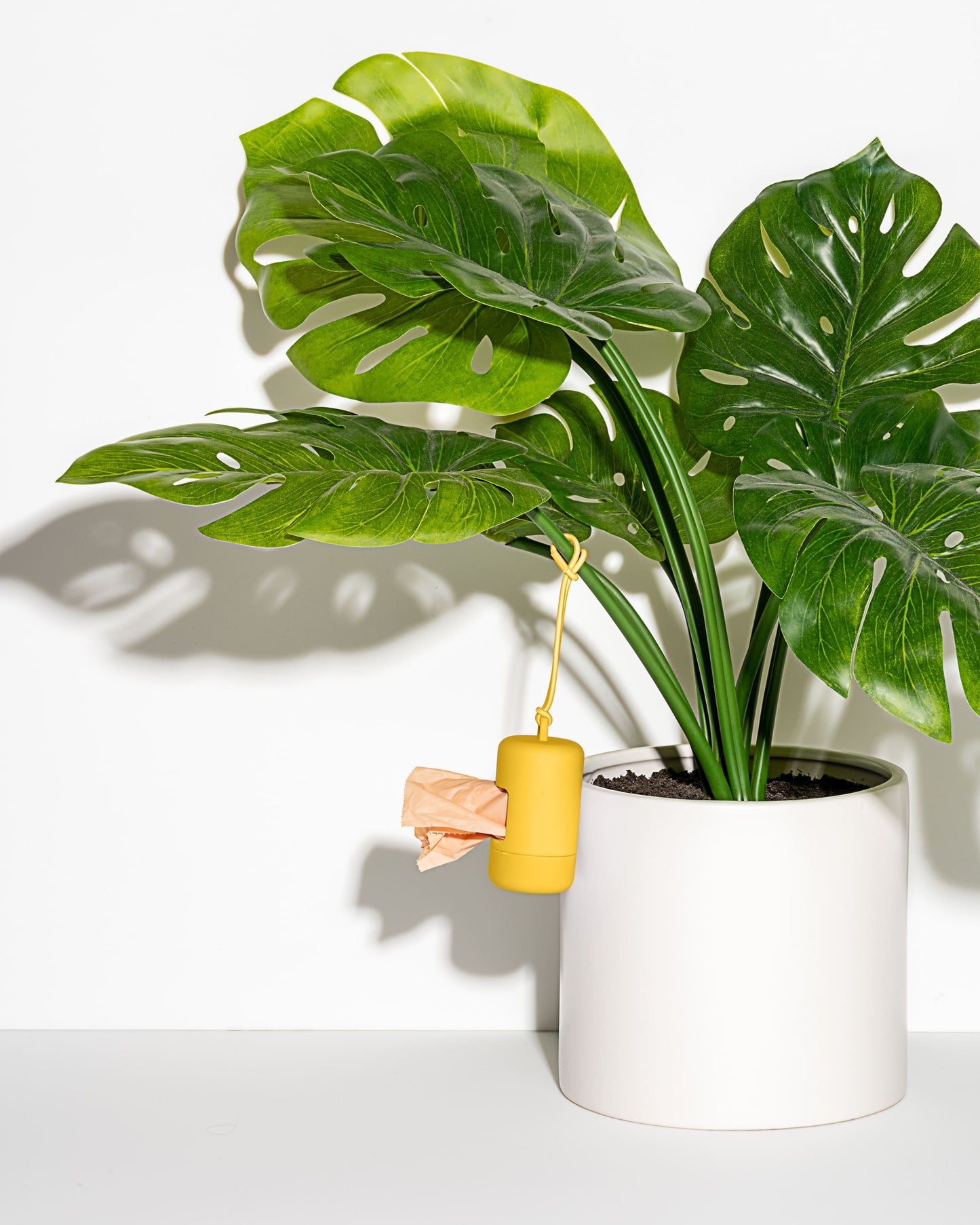 Wild One - Poop Bag Pouch|Butter