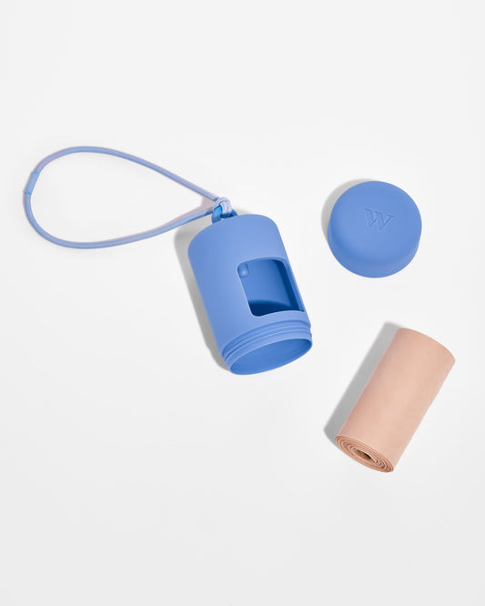 Wild One - Poop Bag Pouch|Moonstone