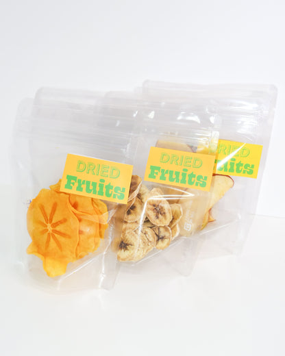 Dried Fruits｜Ringo