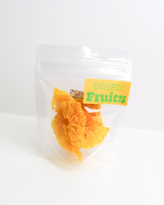 Dried Fruits｜Orange