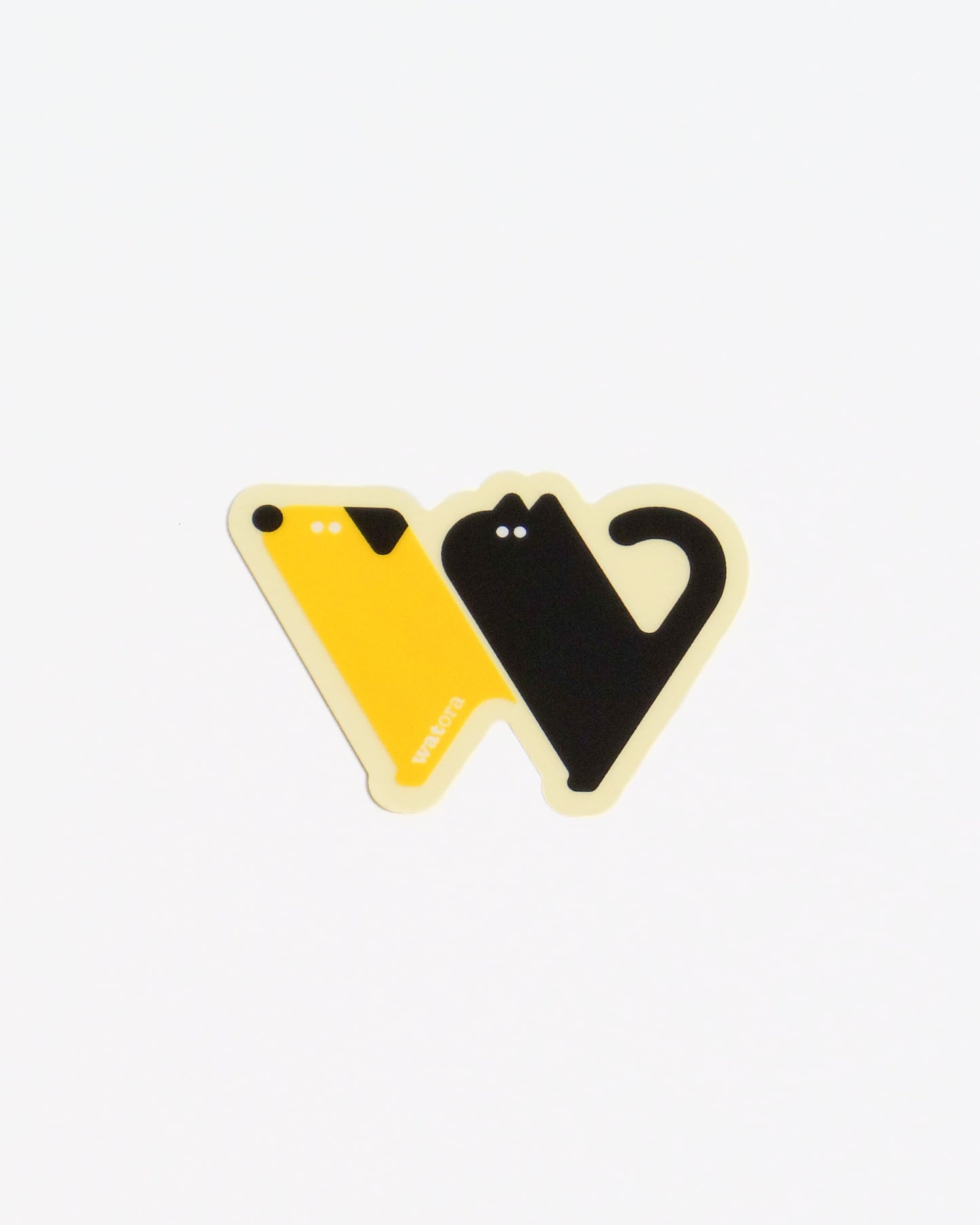 Logo Sticker