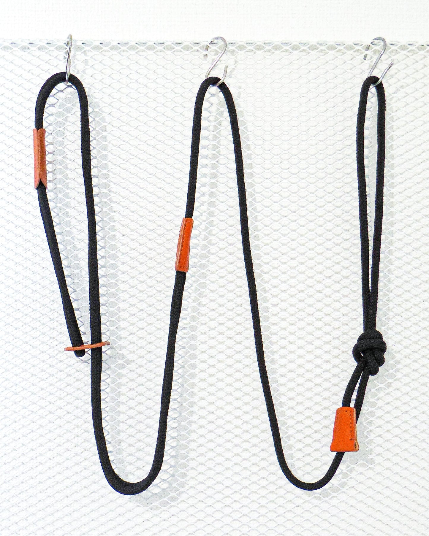 Nylon Harness｜Black