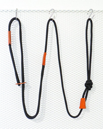 Nylon Harness｜Black