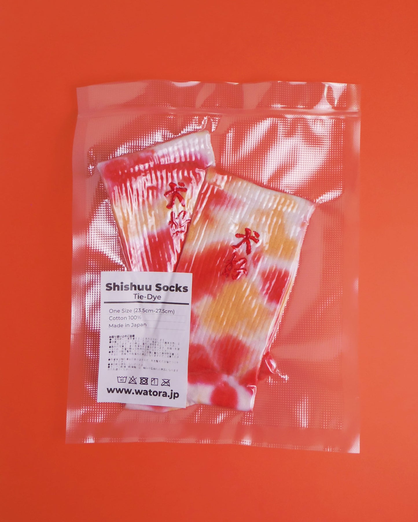 Shishuu Socks｜Tie-Dye 犬好