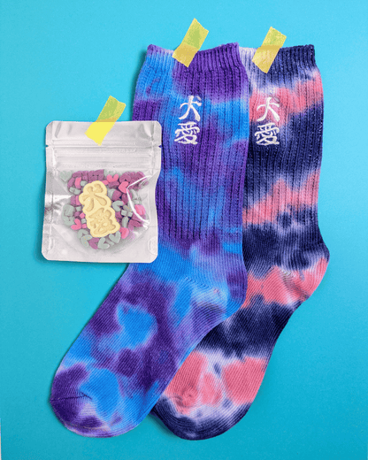 White Day Special｜Shishuu Socks & Cookie【犬愛・猫愛】