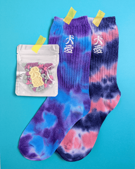 White Day Special｜Shishuu Socks & Cookie【犬愛・猫愛】