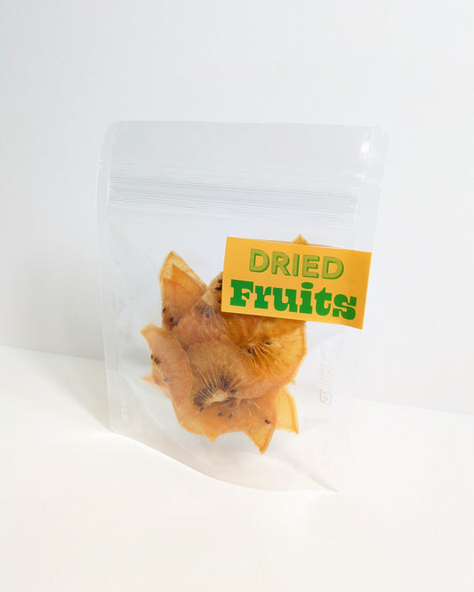Dried Fruits｜Kiwi